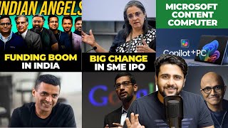 Googles Next Big Move Zomato Sebi ChatGPT Gemini Stock Market Business News [upl. by Refynnej]