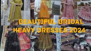 beautiful heavy dresses shopping 2024mirtaza mughal [upl. by Rob]