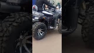 Celebrity driving Xtreme 300cc ATV quad bike in delhi celebrity viral ytshort instagram trend [upl. by Nuriel]