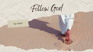 The Life Service  Sunday 29th September – Follow God by Rev Canon Adam [upl. by Judas]