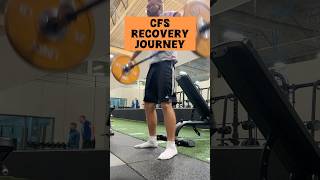 CFS Road to Recovery  Snatch Pull Workout [upl. by Meeharbi336]