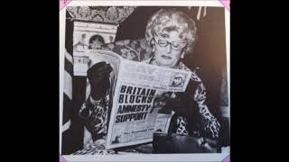 Dame Edna Everage Interview with Gay News London 1978 [upl. by Ahsenrad]