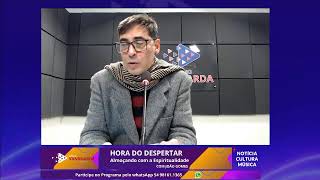 Transmissão ao vivo de Vanguarda FM [upl. by Mosi578]