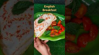 Special omelette recipe 🍳 omelette englishbreakfast food tastewithbtech viralvideo shorts [upl. by Mcquillin]