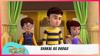 Rudra  रुद्र  Season 3  Full Episode  Shakal as Dadaji [upl. by Reuven]