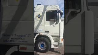 VIII Tronada Alicante Junio 2024 Pegaso Troner 1237 24v doble carro [upl. by Anil]