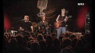 Jeff Healey Band Live Notodden Blues Festival 2006 Shake rattle and roll [upl. by Buchalter104]