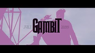 Gambit  Trailer fan film [upl. by Cordelie504]