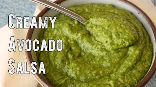 Guasacaca Better Than Guacamole [upl. by Misty274]