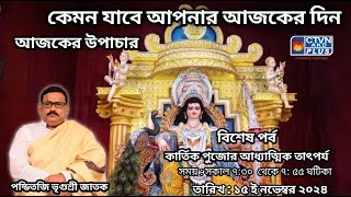 VRIGUR SRI JATAK  ASTROLOGY  CTVN  15112024  730 AM [upl. by Seluj]