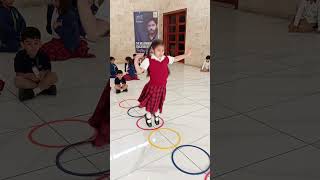 Chhote bacchon ke liye fun activity exerciseroutine school time [upl. by Taimi678]