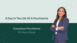 A Day in the Life of a Psychiatrist at Sukoon  What Does a Psychiatrist Do  Dr Navya Saluja [upl. by Tcideneb25]