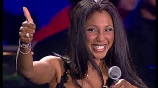 Toni Braxton  Unbreak My Heart  Live [upl. by Ylyl]