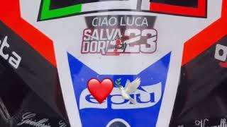 FP1 wsbk cremona 2024 Italy Sam Lowes beat his twin brotherdedicated for Luca Salvadori [upl. by Phelgon]