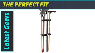 Buyers Products LT35 Vertical Hand Rack The Ultimate Tool Organizer [upl. by Cosetta]