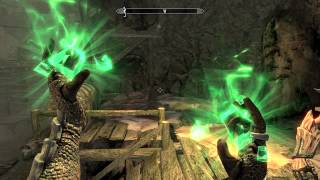 How to Get the Transmute Spell in quotSkyrimquot  Advanced quotSkyrimquot Tactics [upl. by Belak]