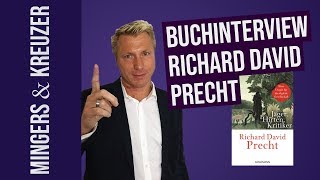 Jäger Hirten Kritiker  Richard David Precht  Buchinterview 2018 [upl. by Neiluj]