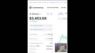 Ethereum eth fiyat tahmini shorts ethereum eth [upl. by Melnick]