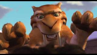 ICE AGE 1 WHERES THE BABYavi [upl. by Namad]