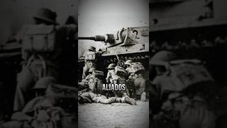 Batalla El Alamein entre Rommel y Montgomery en la Segunda Guerra Mundial historiamilitar shorts [upl. by Fabiolas596]