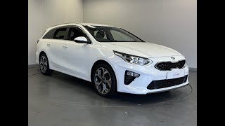 2020 Kia Ceed 16 CRDi 3 Sportswagon DCT Euro 6 ss 5dr  Southport Automart [upl. by Nanyt]