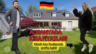 ALMANYADA KİRA FİYATLARINI İNCELİYORUZ  EV ARARKEN BİLİNMESİ GEREKENLER [upl. by Klement454]