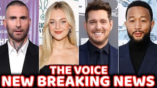 VERY SAD NEWS😭quotThe Voice Season 27 All the Details That Will Break Your Heart Before It Even Begins [upl. by Phillips]