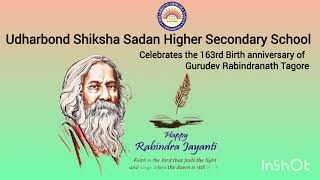 Happy Rabindranath Tagore Jayanti 2024 [upl. by Vokay]