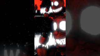 Alastors Game fnaf animation fivenightsatfreddys fnaf3 shorts springtrap old [upl. by Chaffinch]