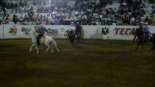 FIESTA TEQUESQUITLAN 2010  RANCHO EL VARAL [upl. by Iteerp]