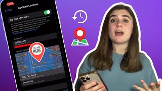 How to see your iPhone location history [upl. by Teevens]