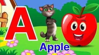 Phonics Song 2 with TWO Words in 3DA For Airplane  ABC Alphabet Songs with Sounds for Children [upl. by Vince]