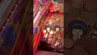 Seven Days Till Christmas  Countdown is on  Arcade Coin Pusher  christmas arcade fun [upl. by Thapa]