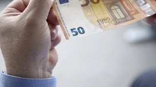 Five facts about the new €50 [upl. by Gnanmas350]