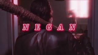 NEGAN TWD EDIT FASTER N HARDER [upl. by Tab]