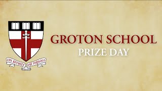 Groton School Prize Day 2023 [upl. by Mcclain]