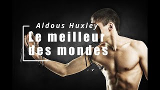 Huxley  le meilleur des mondes  chapitre1 13 vidéo3 Livre Audio [upl. by Nrubyar]