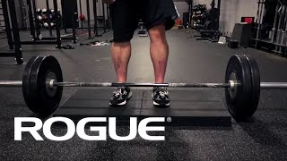 Movement Demo  The Deficit Deadlift [upl. by Elleinnod160]