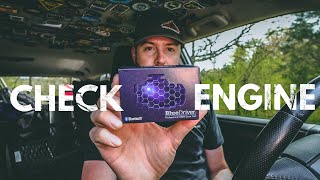 Why is the check engine light on  Blue Driver OBD2 amp App First Look [upl. by Eirovi]