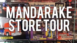 Osaka 2019 Mandarake Grand Chaos Store Tour [upl. by Amron85]