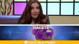 Viviana Saccone y Facundo Saravia con quotLos Alonsitosquot en más de lo mejor de Hacete de Oliva 2015 [upl. by Aisatna384]