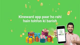 Kineward App Reward For Electricians  Kineto Parivaar  Kineto India [upl. by Ace]