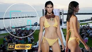 ARENA NEGRA Costa Adeje Swimwear 2025 Tenerife  4K [upl. by Jeannine]