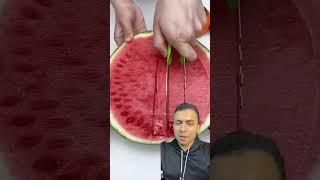 watermelonpeel music watermelon remix sweetwatermelon satisfying watermelone fruit food [upl. by Ilak194]