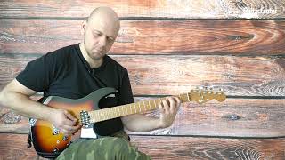 Charvel ProMod DK24 HH 2PT CM TTS  Guitar Center PL [upl. by Nebuer74]