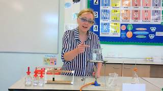 AQA GCSE Chemistry Required Practical  Water purification [upl. by Neel]