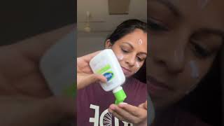 Cetaphil moisturising lotion👌😍🧴 review shortvideo shorts forallskintypes trending shorts [upl. by Fessuoy]