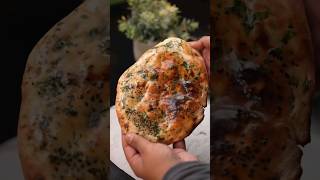 TANDOORI BUTTER NAAN USING KADHAI RECIPE [upl. by Roderich]