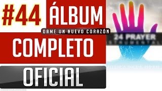 Marino 44  Dame Un Nuevo Corazon Album Completo Oficial [upl. by Payton]