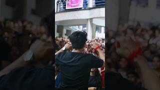 Janta ka pyaar ❤️🫂  Sachin Sharma live performance [upl. by Nyrrat]